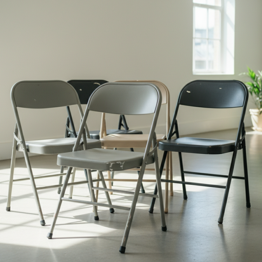 Folding Chairs