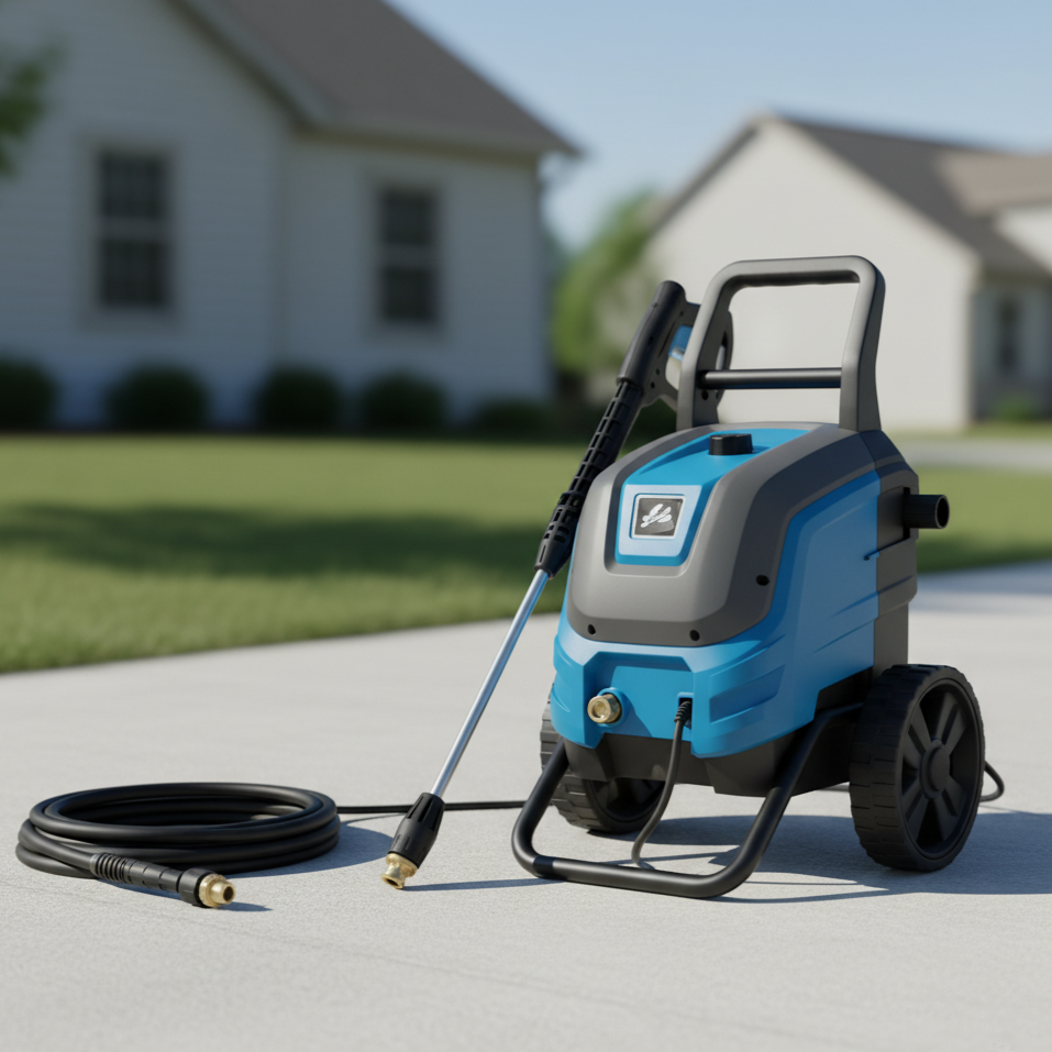 Pressure Washer